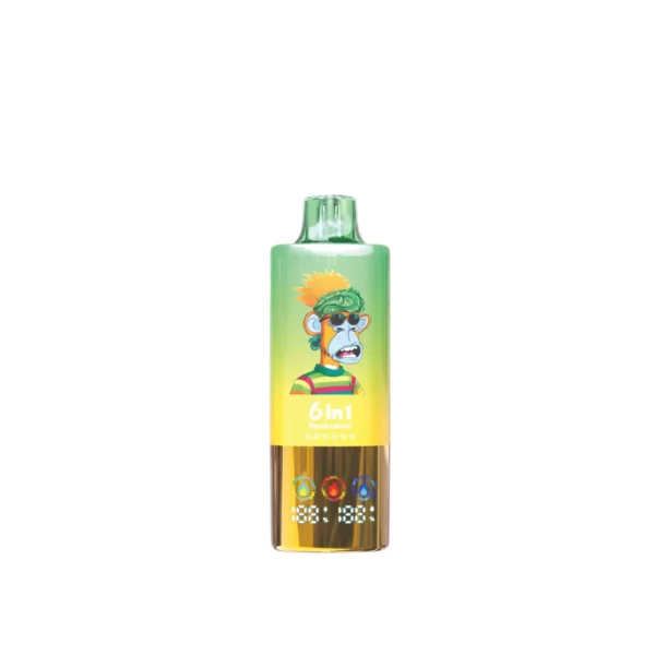Bang-Blaze-100K-puff-vape-Strawberry-Ice-Peach-Lemon-Kiwi-Passion-Fruit-Guava-DSK055-luckvapeja