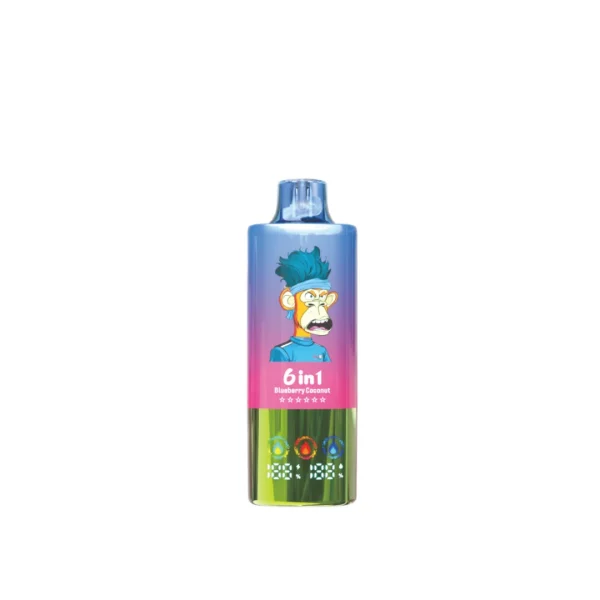 Bang-Blaze-100K-puff-vape-Strawberry-Kiwi-Blueberry-Coconut-Mixed-Berry-DSK055-luckvapeja