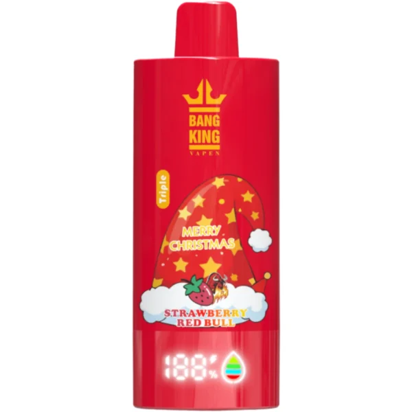Bang-King-100k-Puff-vape-Christmas-Style-Berry-Lemonade-Strawberry-Red-Bull-Strawberry-Pomp-DSK068-luckvapeja