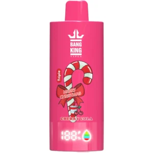 Bang-King-100k-Puff-vape-Christmas-Style-Cola-Ice-Mr-Blue-Cherry-Cola-DSK068-luckvapeja