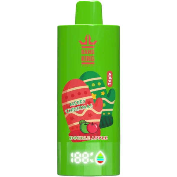Bang-King-100k-Puff-vape-Christmas-Style-Double-Apple-Fruity-Fusion-Pineapple-Ice-DSK068-luckvapeja
