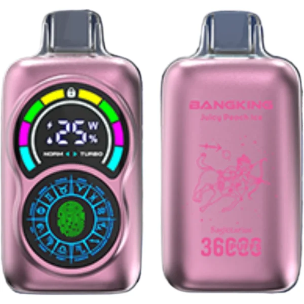 Bang-King-36000-Puff-Juicy-Peach-Ice-DSK034-luckvapeja