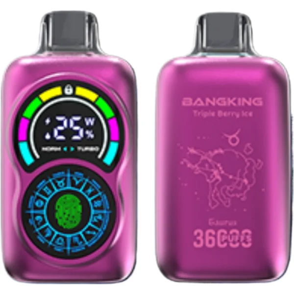 Bang-King-36000-Puff-Triple-Berry-Ice-DSK034-luckvapeja