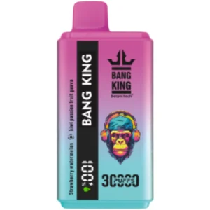 Bang-King-vape-30000-puff-STRAWBERRY-AND-WATERMELON-KIWI-PASSION-FRUIT-GUAVA-DSK021-luckvapeja