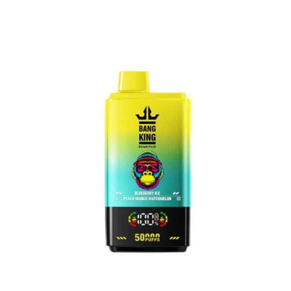 Bang-King-vape-50000-puff-blueberry-ice-peach-mango-watermelon-DSK042-luckvapeja