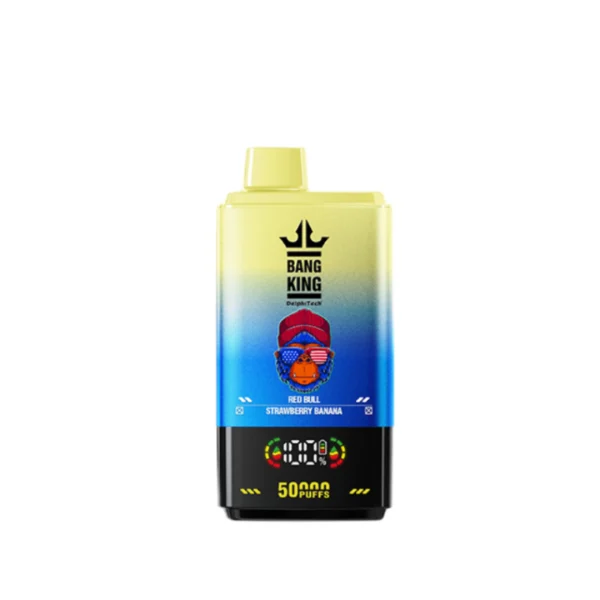 Bang-King-vape-50000-puff-red-bull-strawberry-banana-DSK042-luckvapeja