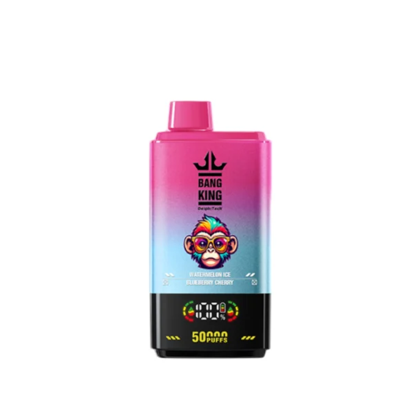 Bang-King-vape-50000-puff-watermelon-blueberry-cherry-DSK042-luckvapeja