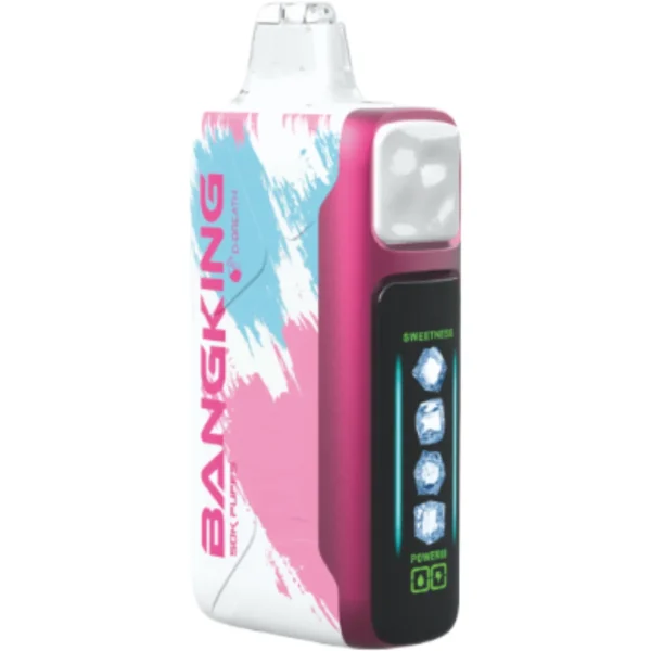 Bang-King-vape-60000-puff-Peach-Ice-DSK048-luckvapeja