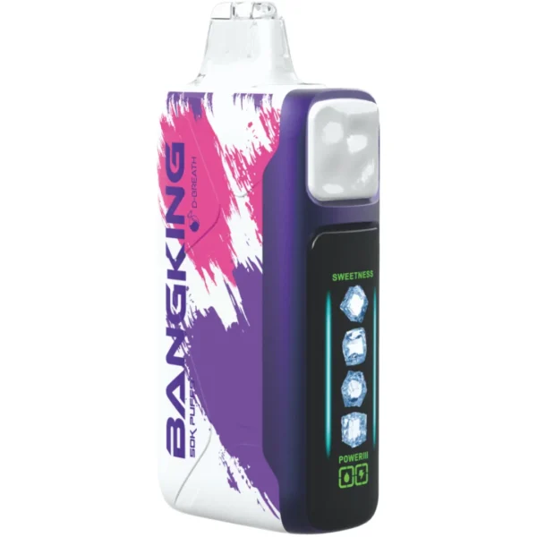 Bang-King-vape-60000-puff-Strawberry-Dragobfruit-DSK048-luckvapeja