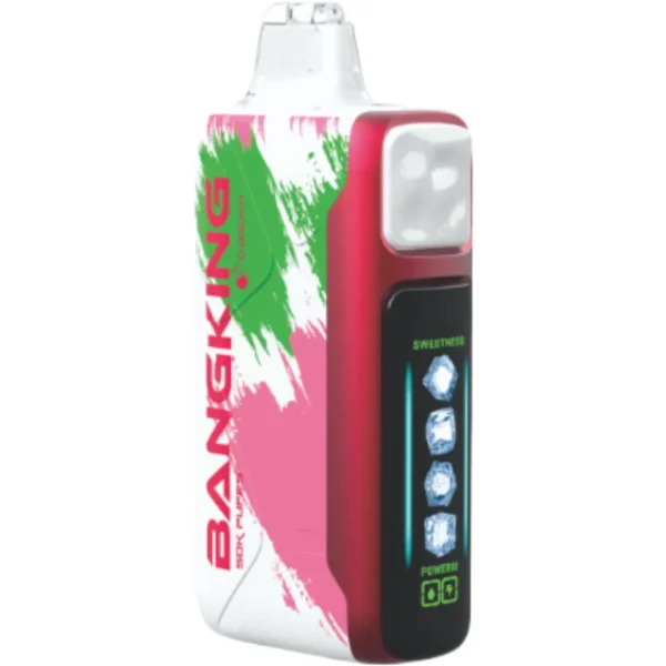 Bang-King-vape-60000-puff-Strawberry-Watermelon-DSK048-luckvapeja