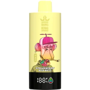 Bang-King-vape-85000-puff-berry-lemonade-starawberry-red-bull-strawberry-pomp-DSK052-luckvapeja