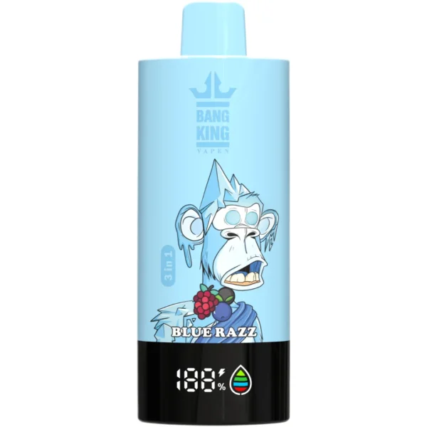 Bang-King-vape-85000-puff-pineapple-coconut-strawberry-banana-blue-razz-DSK052-luckvapeja