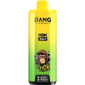 Bang-Legend-110000-puff-3-in-one-flavour-vape-blueberry-raspberry-gummy-bear-watermelon-pitaya-DSK063-luckvapeja