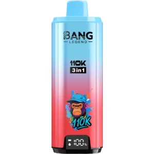Bang-Legend-110000-puff-3-in-one-flavour-vape-mixed-berries-passion-fruit-mango-Love66-DSK063-luckvapeja