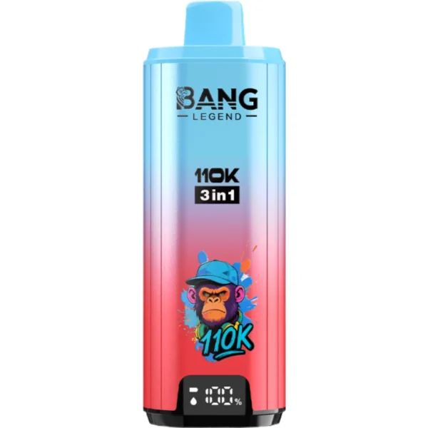 Bang-Legend-110000-puff-3-in-one-flavour-vape-mixed-berries-passion-fruit-mango-Love66-DSK063-luckvapeja