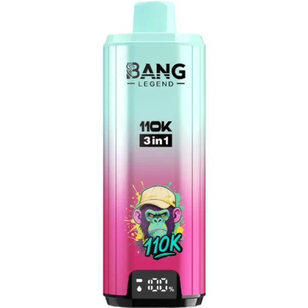 Bang-Legend-110000-puff-3-in-one-flavour-vape-peach-mango-watermelon-cherry-cola-passion-fruit-kiwi-lime-DSK063-luckvapeja