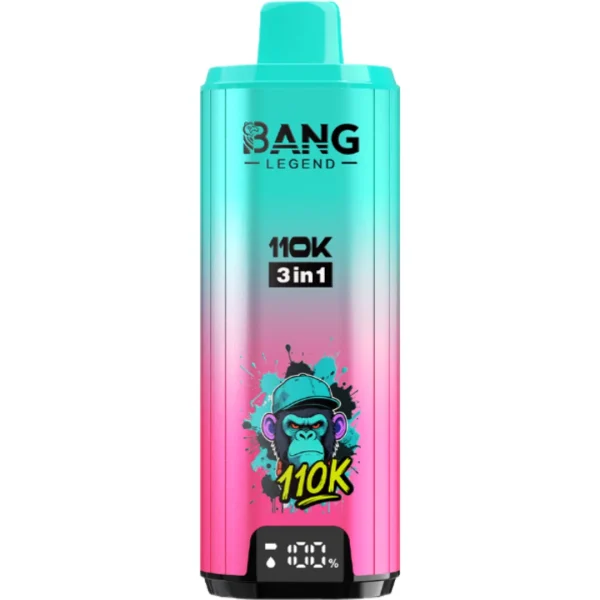 Bang-Legend-110000-puff-3-in-one-flavour-vape-strawberry-mango-blueberry-peach-watermelon-berries-DSK063-luckvapeja