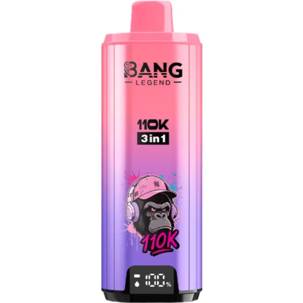 Bang-Legend-110000-puff-3-in-one-flavour-vape-strawberry-watermelon-grapes-blackberry-lime-romance-DSK063-luckvapeja
