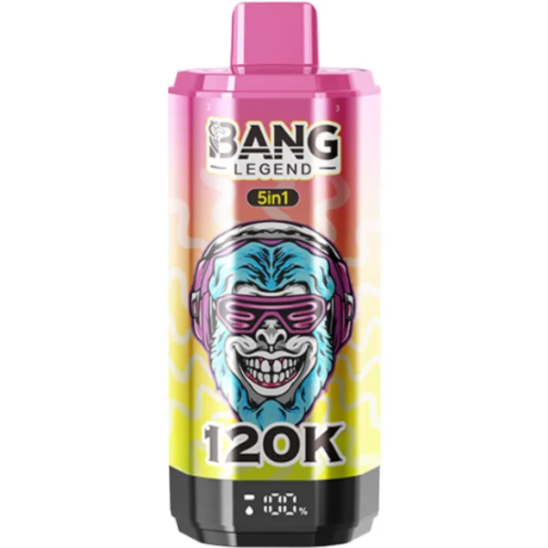 Bang-Legend-120K-Puff -Strawberry-Kiwi-Strawberry-Banana-Lychee-Ice-Watermelon-Berry-Passion-Fruit-Mango-DSK060-luckvapeja