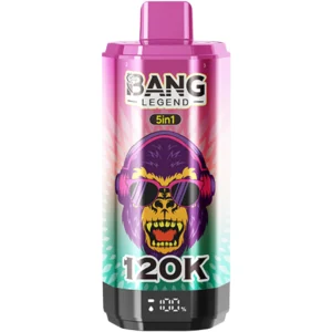 Bang-Legend-120K-Puff -Strawberry-Watermelon-Grape-Ice-Red-Mojito-Banana-Ice-Lemon-Lime-DSK060-luckvapeja