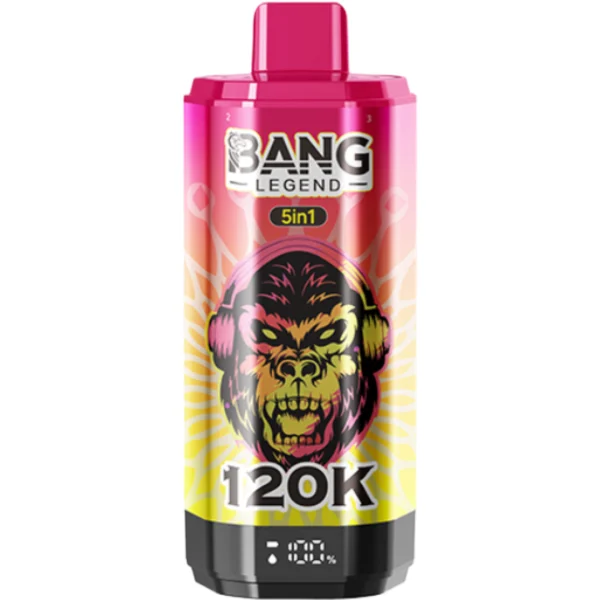 Bang-Legend-120K-Puff -Watermelon-Ice-Strawberry-Mango-California-Cherry-Blueberry-Peach-Ice-Berry-Ice-DSK060-luckvapeja