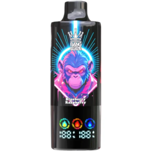 Bang-Legend-150K-puff-vape-blueberry-ice-blueberry-raspberry-blueberry-cranberry-cherry-DSK064-luckvapeja
