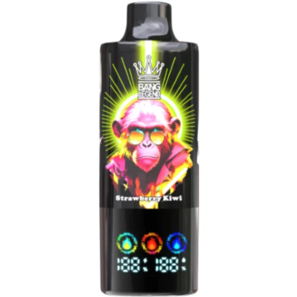 Bang-Legend-150K-puff-vape-strawberry-ice-strawberry-kiwi-strawberry-lychee-DSK064-luckvapeja