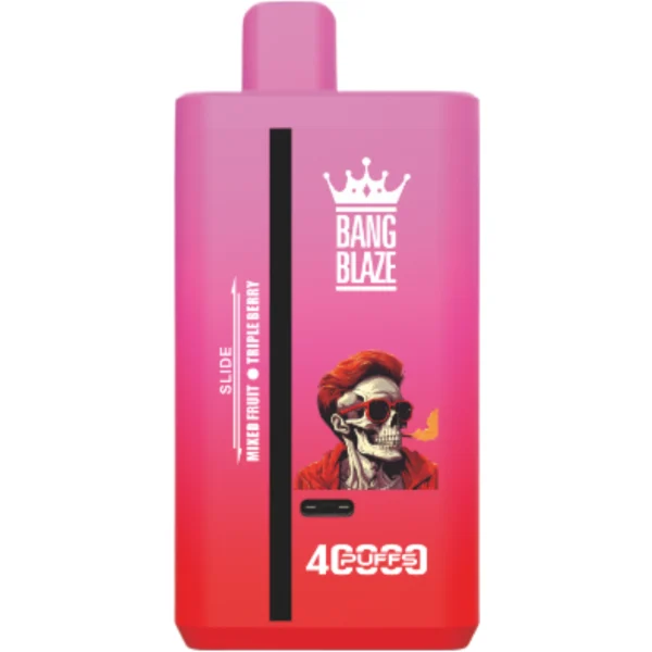 Bang-blaze-vape-40000-puff-mixed-fruit-triple-berry-DSK041-luckvapeja