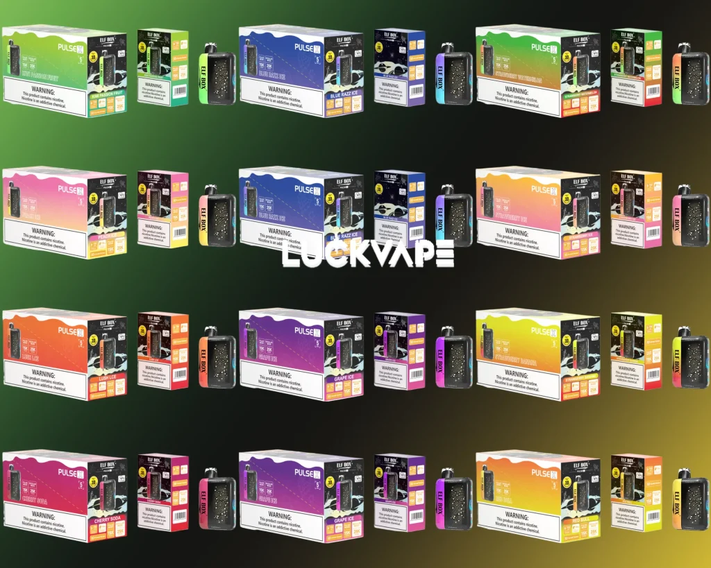 ELF-BOX-Pulse-X-25000-VAPE-CT-luckvapeja