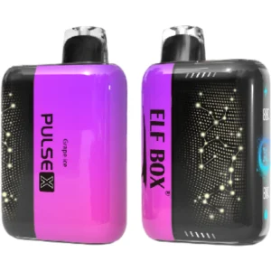 ELF-BOX-Pulse-X-vape-25000-puff-Grape-ice-ELFBOXPulseX25000-luckvapeja