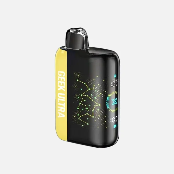 Geek-Ultra-vape-40000-puff-Sour-Mango-Pineapple-GeekUltraXK-luckvapeja
