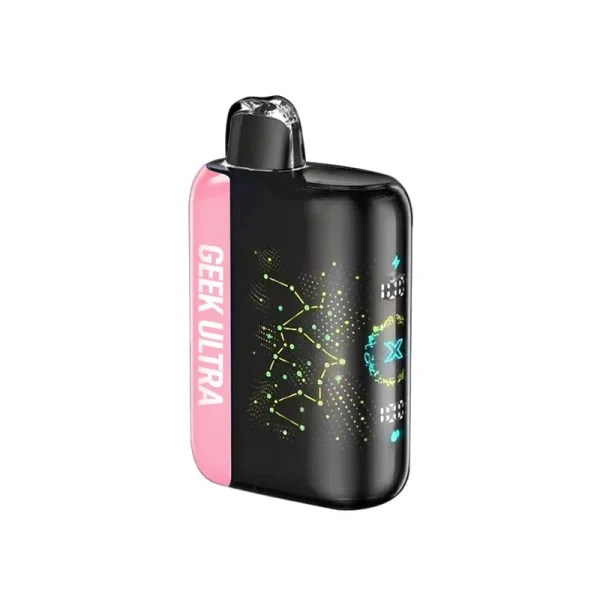 Geek-Ultra-vape-40000-puff-White-Peach-Raspberry-GeekUltraXK-luckvapeja