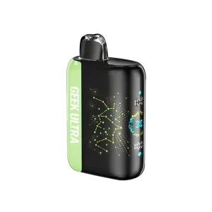 Geek-Ultra-vape-40000-puff-strawberry-mango-GeekUltraXK-luckvapeja