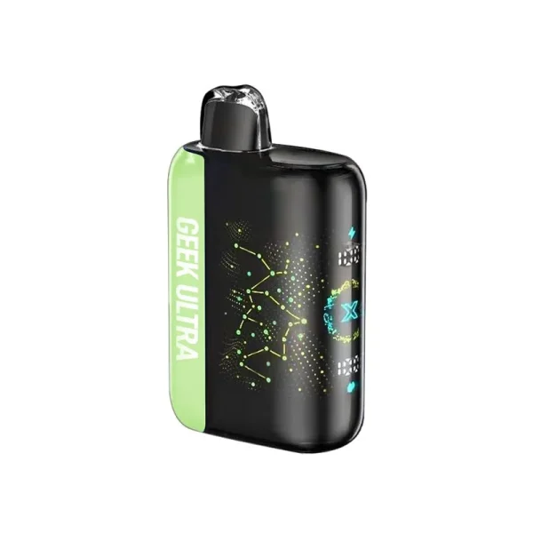 Geek-Ultra-vape-40000-puff-strawberry-mango-GeekUltraXK-luckvapeja