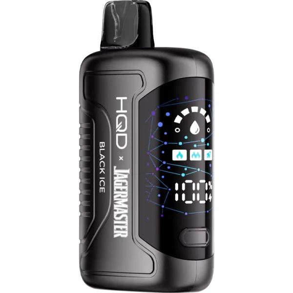 JAGERMASTER-HQD-GO-50000-PUFF-VAPE-Black-Ice-JMHQDGO-luckvapeja