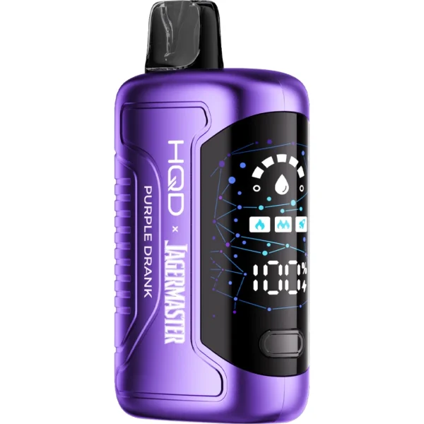 JAGERMASTER-HQD-GO-50000-PUFF-VAPE-Purple-Drank-JMHQDGO-luckvapeja