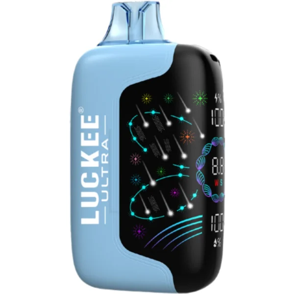 Luckee-Ultra-40000-Puff-vape-Blue-Rancher-IC40000-luckvapeja