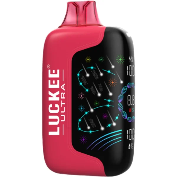 Luckee-Ultra-40000-Puff-vape-Strawberry-Ice-IC40000-luckvapeja