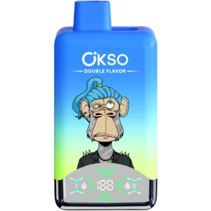 OKSO--Double-Flavor-vape-60000-puff-Cool-Mint-Mojito-Lemon-Lime-OKSODF60000-luckvapeja