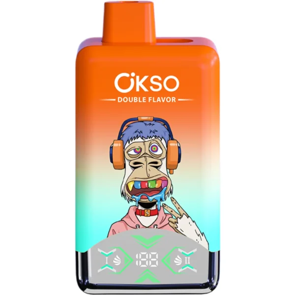 OKSO-Double-Flavor-vape-60000-Strawberry-Cherry-Kiwi-Passion-Fruit-Guava-luckvapeja