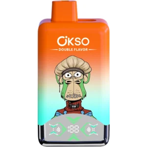 OKSO--Double-Flavor-vape-60000-puff-Triple-Mango-Strawberry-Big-Bang-OKSODF60000-luckvapeja