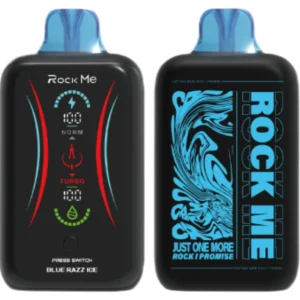 Rock-Me-vape-25000-puff-Blue-Razz-Ice-RM25000-luckvapeja