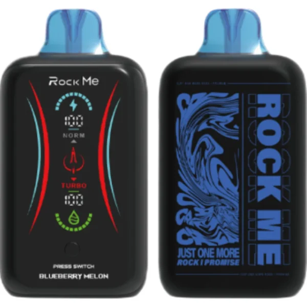 Rock-Me-vape-25000-puff-Blueberry-Watermelon-RM25000-luckvapeja