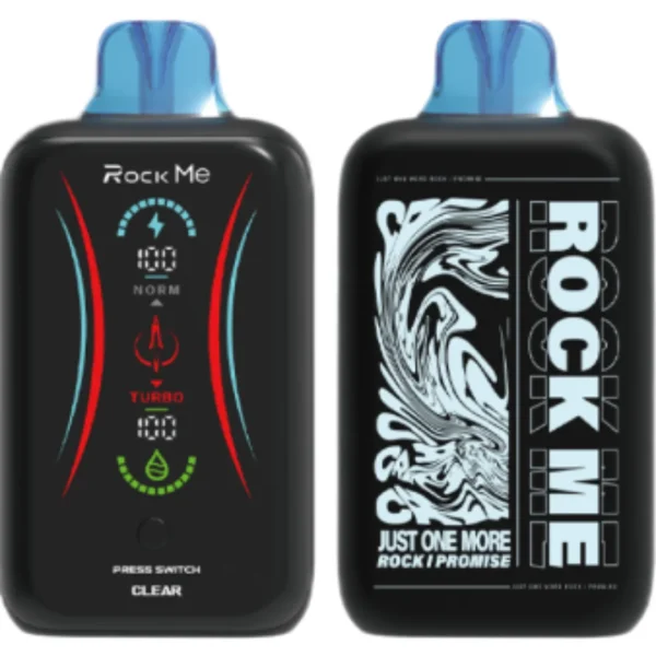 Rock-Me-vape-25000-puff-Clear-RM25000-luckvapeja