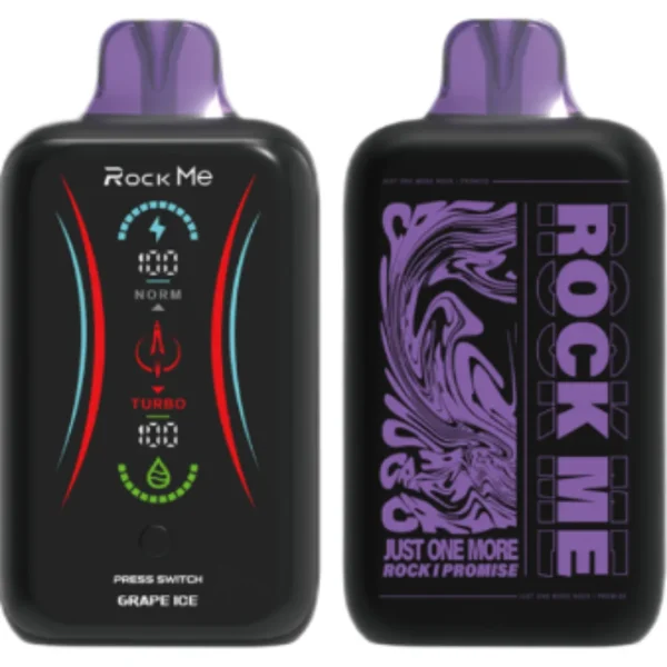Rock-Me-vape-25000-puff-Grape-Ice-RM25000-luckvapeja