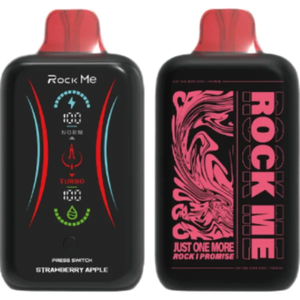 Rock-Me-vape-25000-puff-Strawberry-Apple-RM25000-luckvapeja