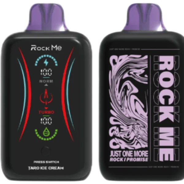Rock-Me-vape-25000-puff-Taro-Ice-Cream-RM25000-luckvapeja