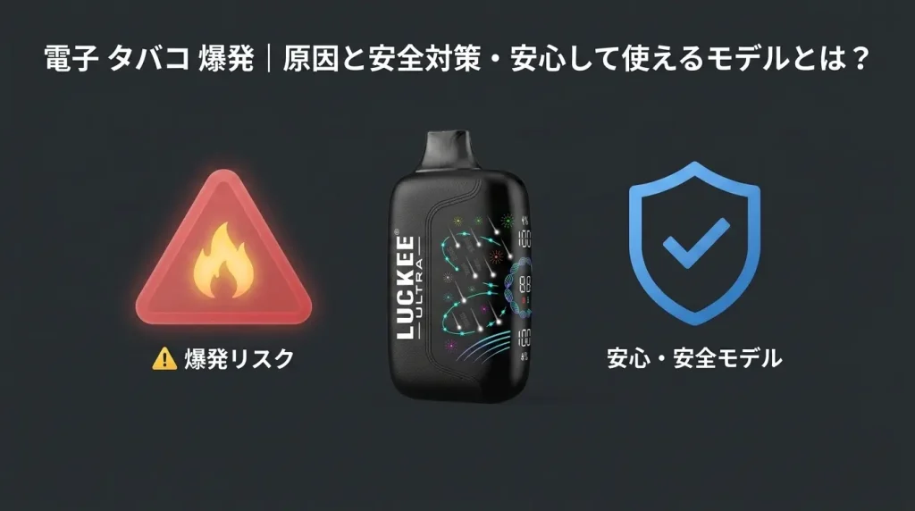 Vape-Explosions-Causes-Safety-Tips-Safe-Models