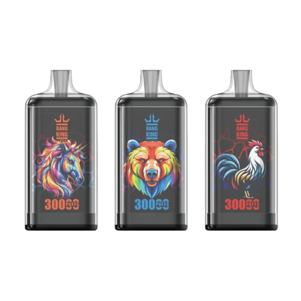 luckvapeJA-Bang King 30000 puff vape DSK057