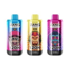 luckvapeJA-Bang Legend-120k-CDSK060